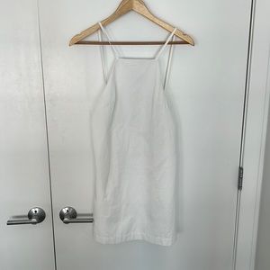 Selling white Zara dress